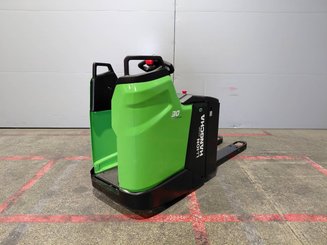 Niederhubwagen Fahrerstand Hangcha CBD30-XT1S-SISU