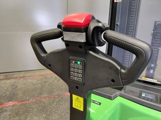 Hochhubwagen mit Deichsel Hangcha CDD12-XT1-SiL