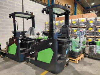 Schubmaststapler Hangcha CQD12-XC5D-SI