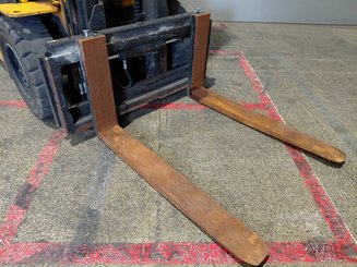 4-Rad Gabelstapler Hyundai 45B9