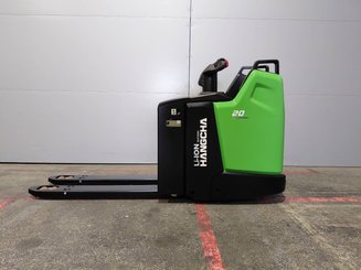 Niederhubwagen Fahrerstand Hangcha CBD20-XT1S-SiSU - 4