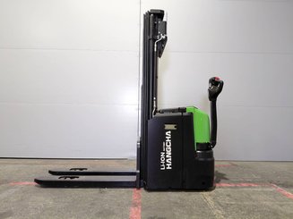 Hochhubwagen mit Deichsel Hangcha CDD16-XT1-SIL - 5