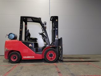 4-Rad Gabelstapler Hangcha XF35G