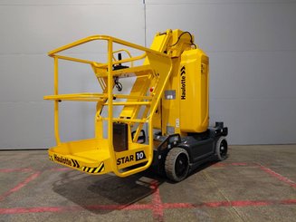Senkrechtlift Haulotte star 10