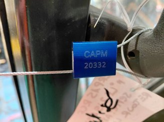 4-Rad Gabelstapler Yale ERP16RCF