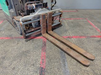 3-Rad Gabelstapler Mitsubishi FB18NT