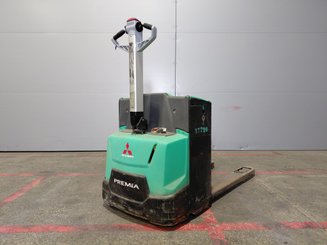 Niederhubwagen mit Deichsel Mitsubishi PBP16N2 - ACCOMPAGNANT