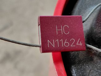 Niederhubwagen Fahrerstand Hangcha CBD20-AZ3S-SU - 10