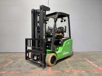 3-Rad Gabelstapler Hangcha XC3-20i (CPDS20-XCY2G-SI)