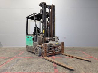 3-Rad Gabelstapler Mitsubishi FB18NT