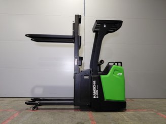 Hochhubwagen Hangcha Transgerbeur Plateforme CDD20-XT1S-SISUD