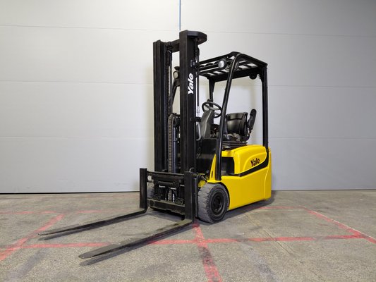 Elektrostapler Yale ERP16VT SWB - 1