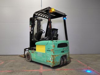 3-Rad Gabelstapler Yale ERP16 ATF