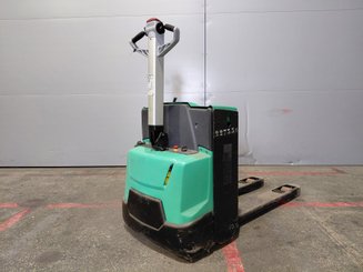 Niederhubwagen mit Deichsel Mitsubishi PBP16N2 - ACCOMPAGNANT