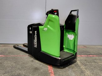 Niederhubwagen Fahrerstand Hangcha CBD20-XT1S-SiSU