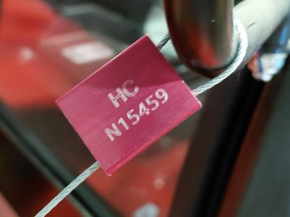 Geländestapler Hangcha TT35-2 (CPCD35-X2W98E-RT2)