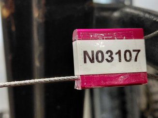 4-Rad Gabelstapler Hangcha XF35G