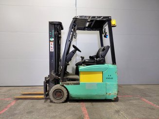 3-Rad Gabelstapler Yale ERP16 ATF