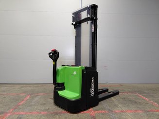 Hochhubwagen mit Deichsel Hangcha CDD16-XT1-SIL