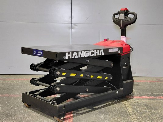 Elektro-Hubtisch Hangcha 2005XB - 1