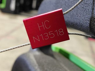 Niederhubwagen Fahrerstand Hangcha CBD20-AC2S-iSU