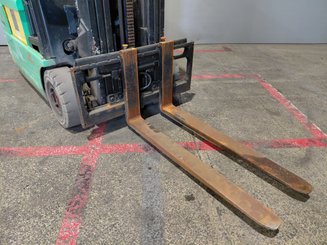 3-Rad Gabelstapler Yale ERP16 ATF
