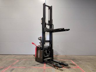 Gabelhochhubwagen mit klappbarer Plattform Hangcha CDD12-AC2S-L
