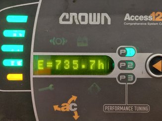 Hochhubwagen Crown ESI4000-14