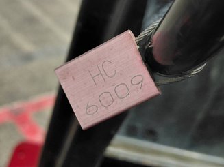 4-Rad Gabelstapler Hangcha XF35G