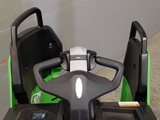 Niederhubwagen Fahrerstand Hangcha CBD20-XT1S-SiSU