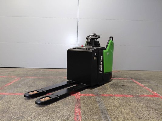 Niederhubwagen Fahrerstand Hangcha CBD20-XT1S-SiSU - 1