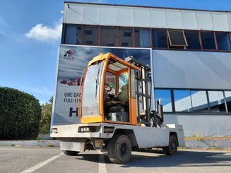 Seitenstapler Hubtex S40D - 1