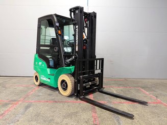 4-Rad Gabelstapler Hangcha XE20Ci ( CPD20-XEXY2HA-SI )