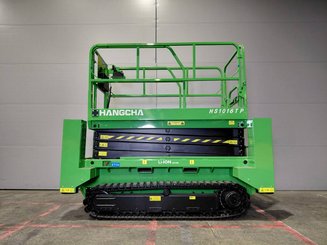 Scheren-arbeitsbühne Hangcha HS1016TP