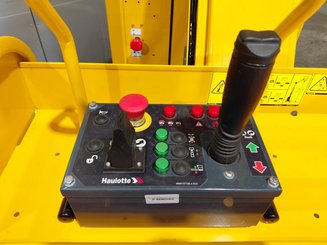Senkrechtlift Haulotte star 10