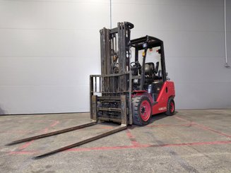 4-Rad Gabelstapler Hangcha XF35G
