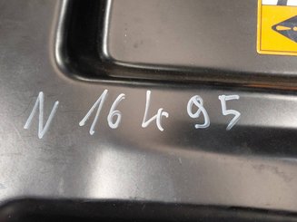 Niederhubwagen mit Deichsel Hangcha CBD20-AC2-Li