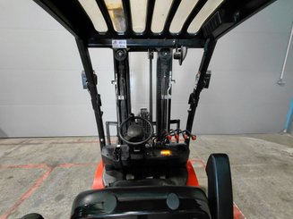 4-Rad Gabelstapler Hangcha XF35G