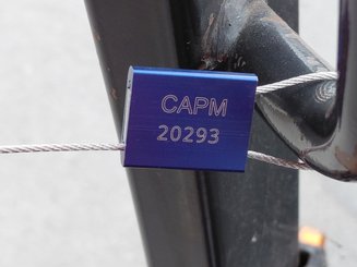 4-Rad Gabelstapler Caterpillar GP45NTD