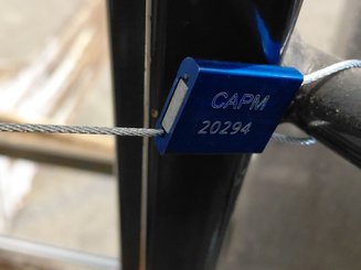 4-Rad Gabelstapler Caterpillar GP45NTD