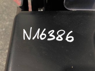 Hochhubwagen mit Deichsel Hangcha CDD16-XT1-SIL