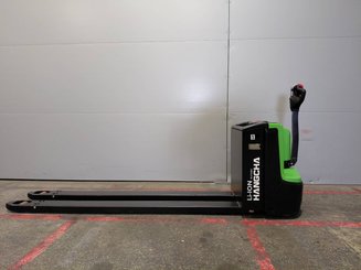 Niederhubwagen mit Deichsel Hangcha CBD30-XT1-SI