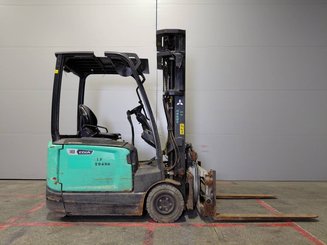 3-Rad Gabelstapler Mitsubishi FB18NT
