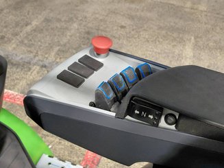 Elektrostapler Hangcha XC25Hi-2 (CPD25-XCY2H-SI) - 6