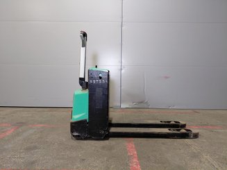 Niederhubwagen mit Deichsel Mitsubishi PBP16N2 - ACCOMPAGNANT