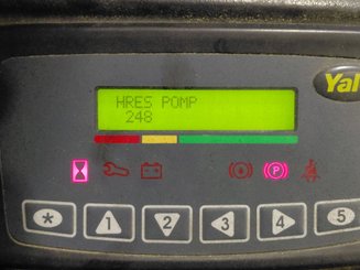 3-Rad Gabelstapler Yale ERP16 ATF