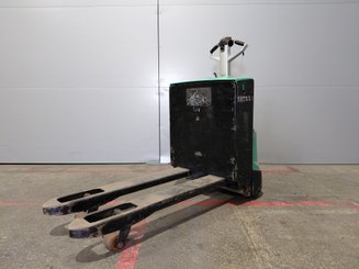 Niederhubwagen mit Deichsel Mitsubishi PBP16N2 - ACCOMPAGNANT