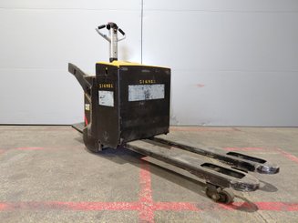 Niederhubwagen Fahrerstand Caterpillar NPV20N2