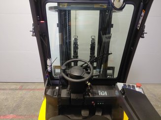 4-Rad Gabelstapler Hangcha XE20i (CPD20-XEY2HA-SI) 
