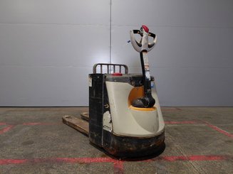 Niederhubwagen mit Deichsel Crown WP3080 - 4